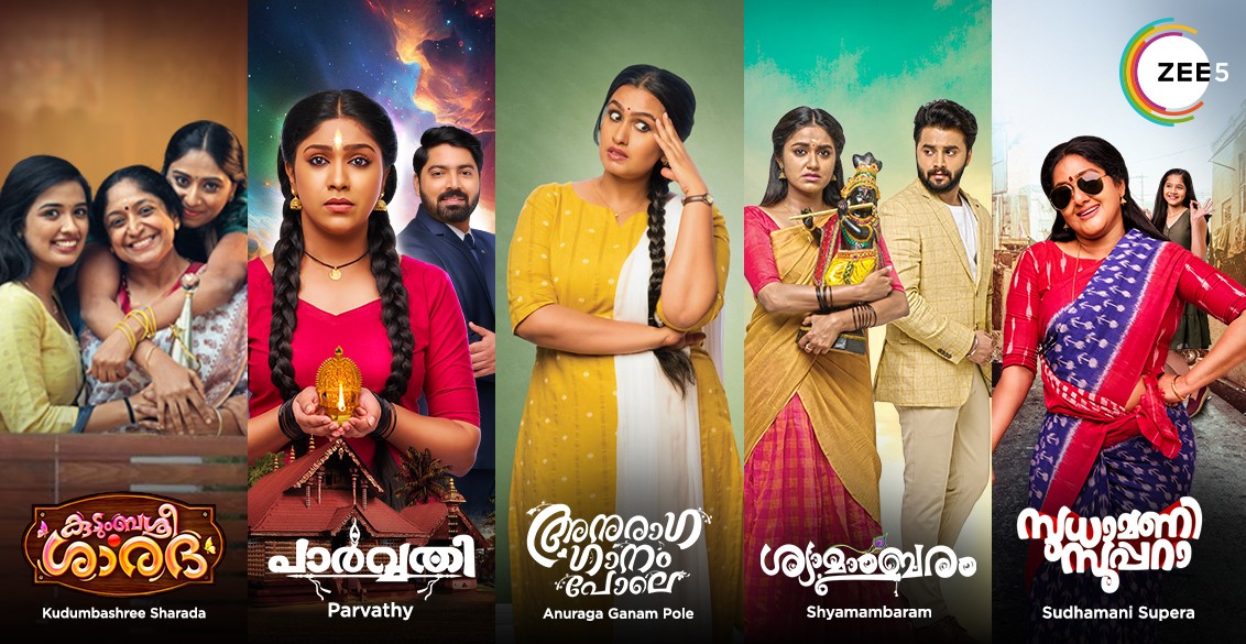 Breaking Language Barriers Popular TV Shows Remake in Malayalam