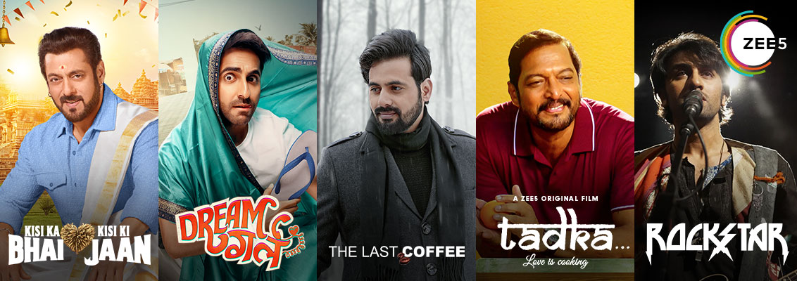 Best Romantic Movies On ZEE5