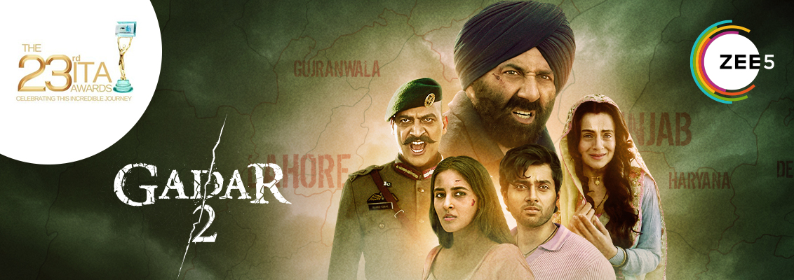 ITA Awards 2023 - Gadar 2