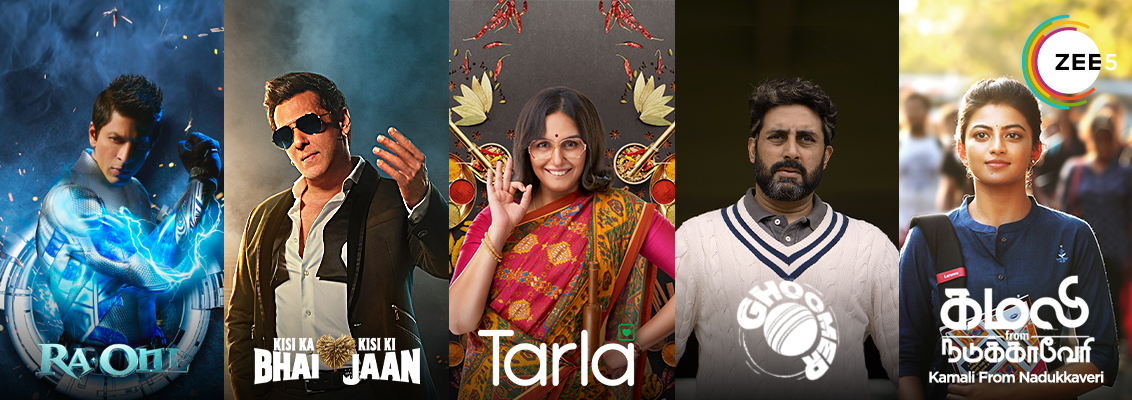 Explore iconic Indian movie characters