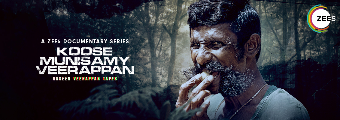Koose Munisamy Veerappan: The Man Behind ZEE5's Thrilling Docu-series