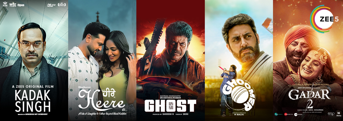 zee5 holiday movies