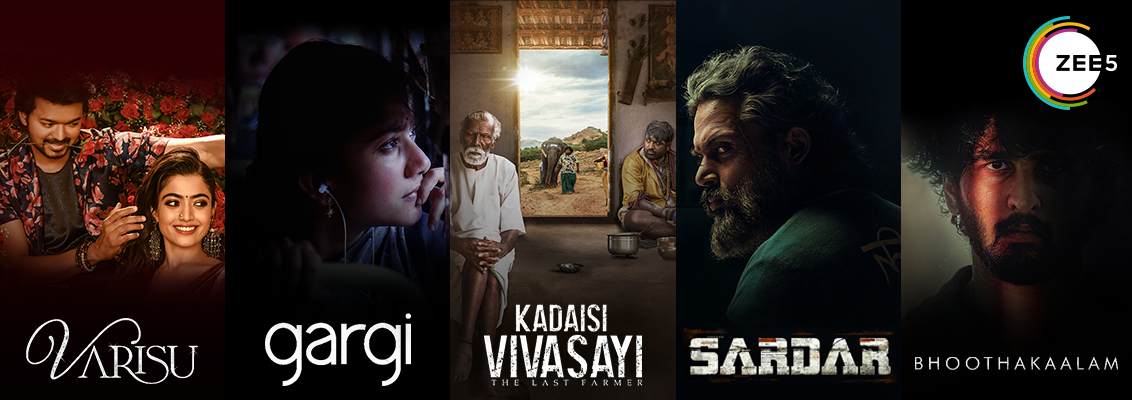 Tamil and Malayalam Movies
