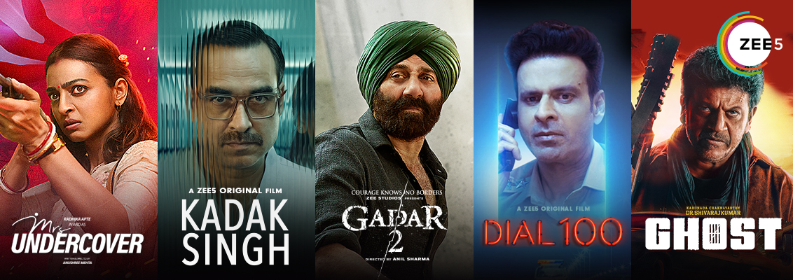 Spotlight on ZEE5's Breakout Stars