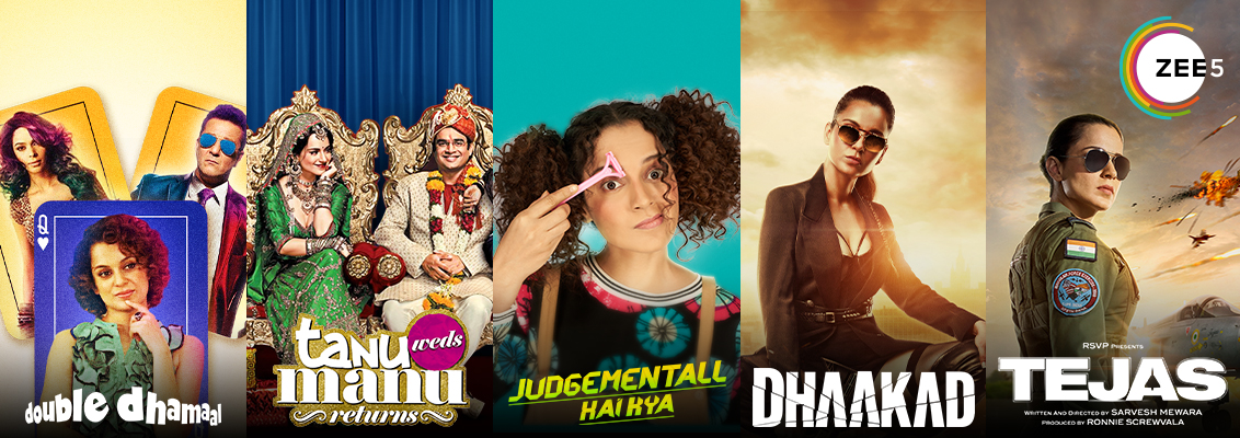 Kangana Ranaut Movies