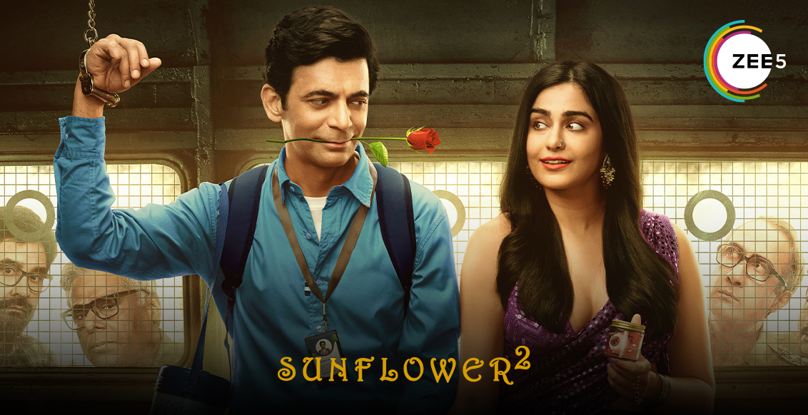 Sunflower Web Series