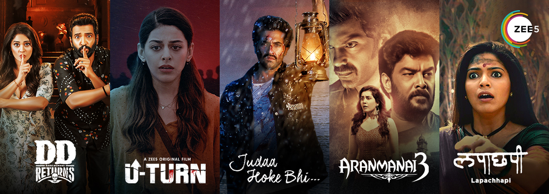 Horror Movies on ZEE5