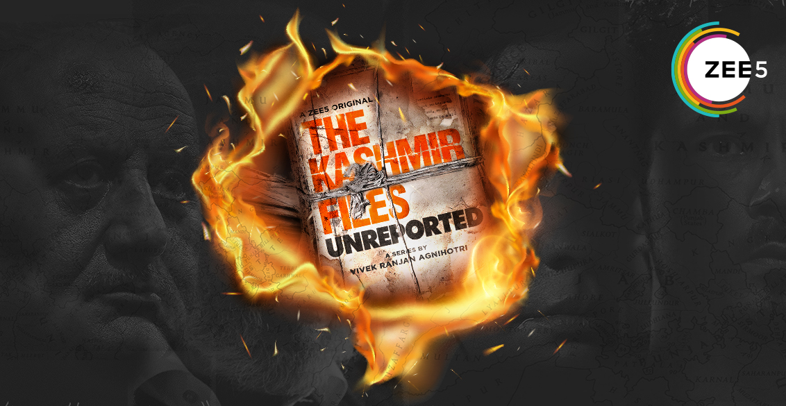 The kashmir files unreported