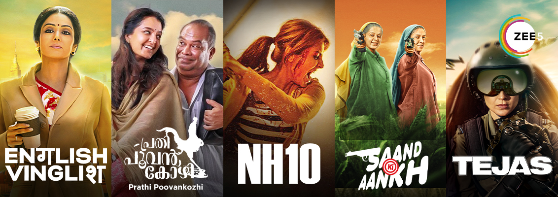 Movies to Watch on ZEE5