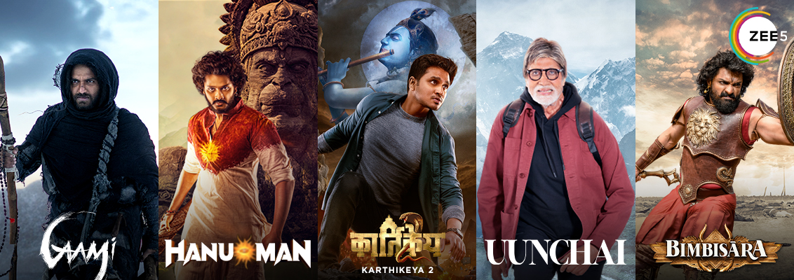 Epic Adventure Movies