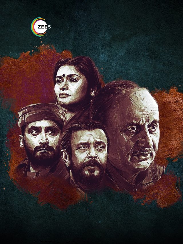 Dive Into ZEE5’s 7 Compelling Web Series Based on True Events!