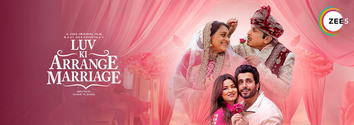 Luv Ki Arrange Marriage