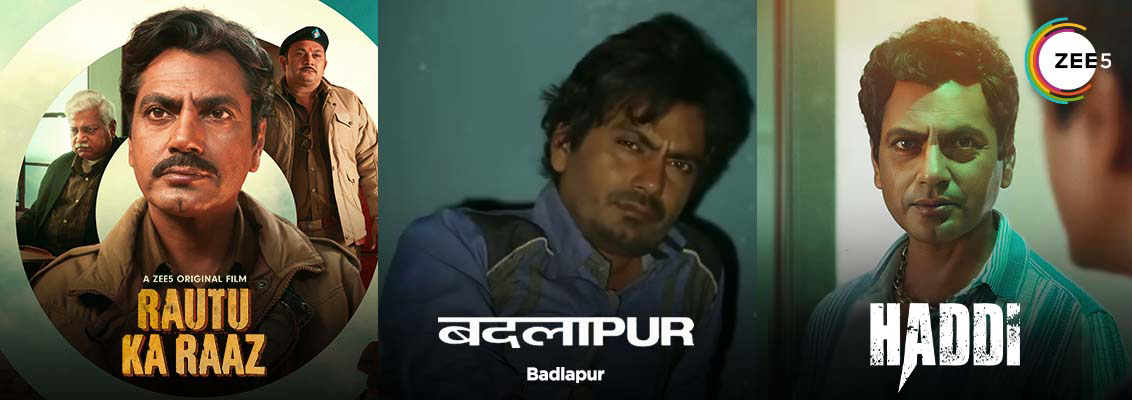 Nawazuddin Siddiqui movies