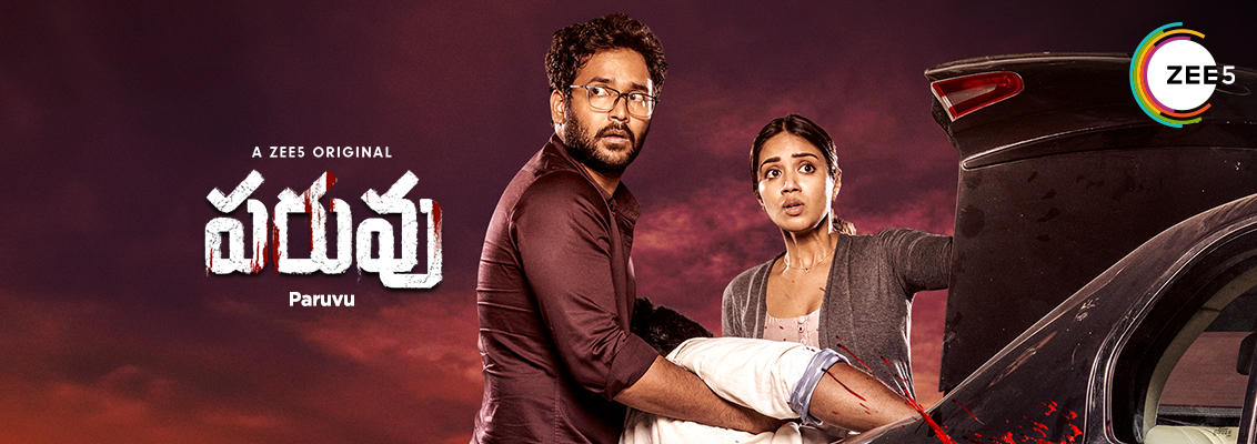 Paruvu on ZEE5