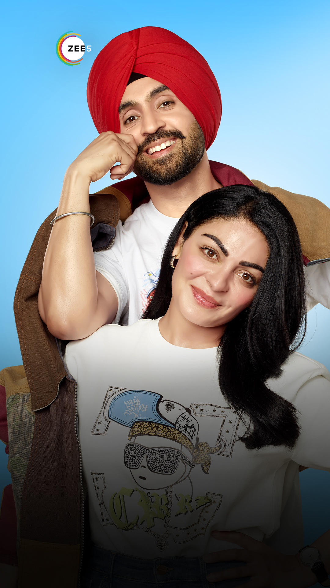 Jatt \u0026 Juliet 3: Why to Watch This Diljit Dosanjh Sequel on ZEE5 - ZEE5 Blog, image size:1080x1920