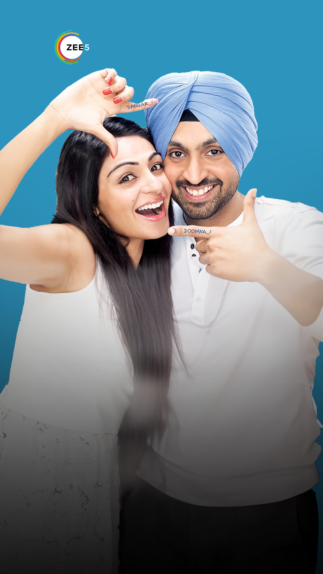 Jatt \u0026 Juliet 3: Why to Watch This Diljit Dosanjh Sequel on ZEE5 - ZEE5 Blog, image size:1080x1920