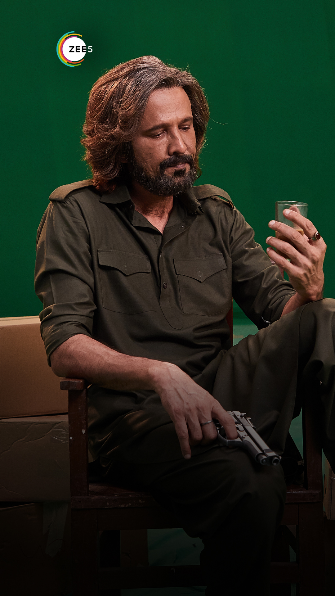 Kay Kay Menon