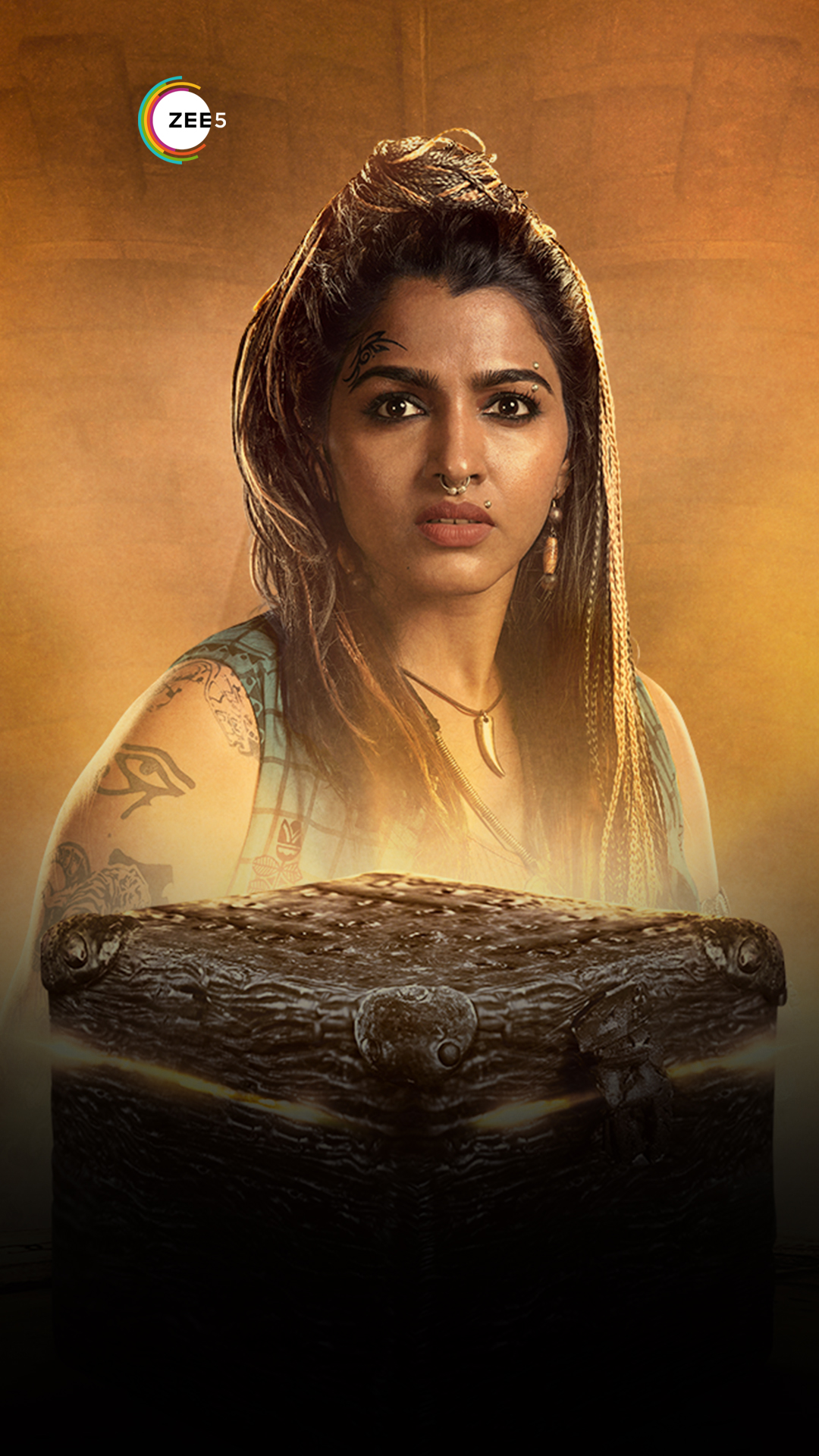 Sai Dhansika as Anu
