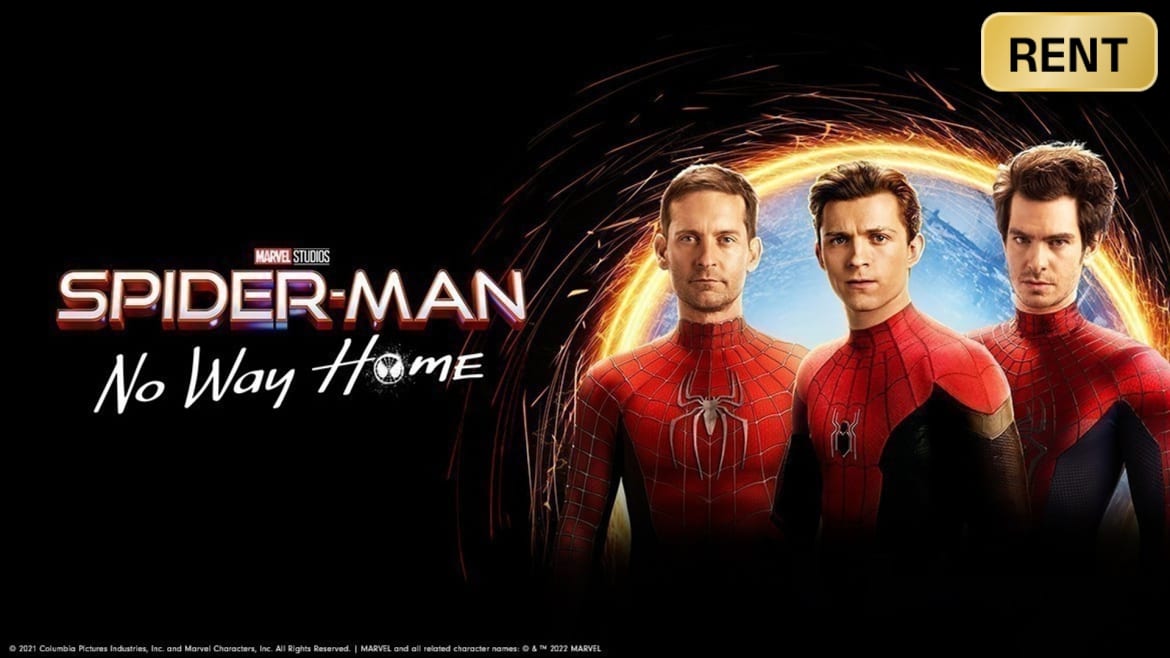 Spider-Man: No Way Home