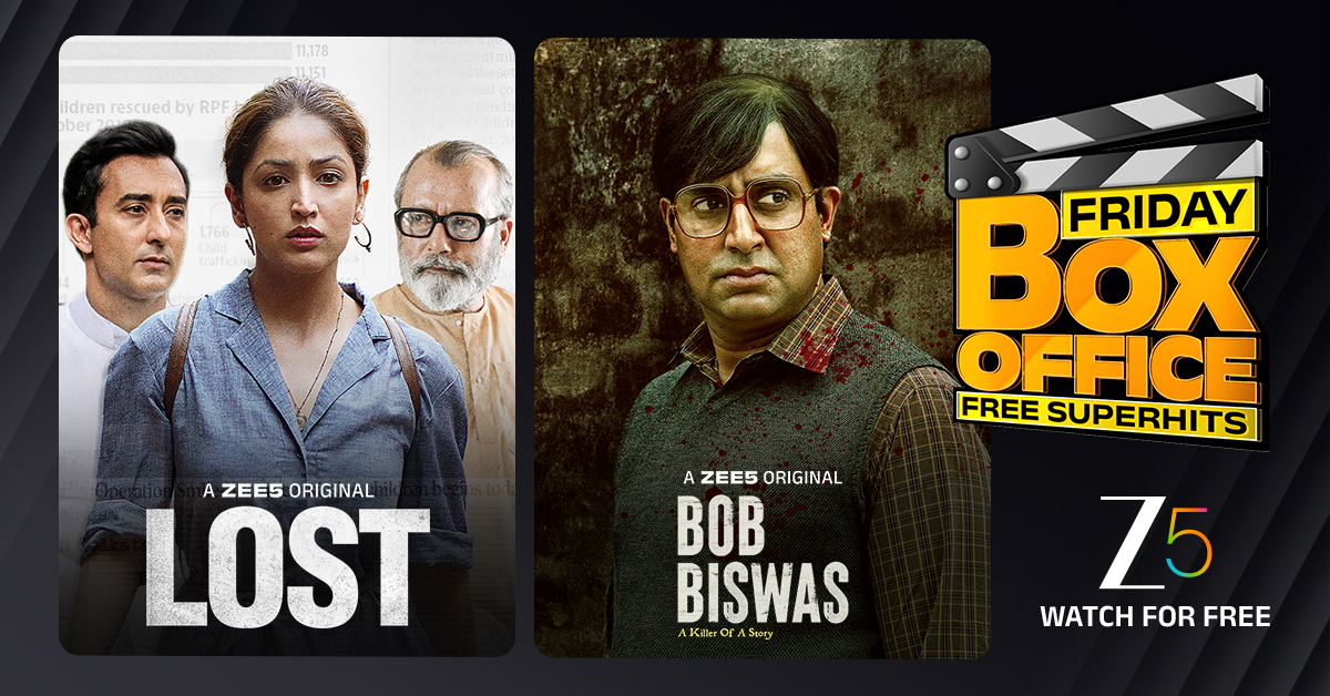 Friday Box Office