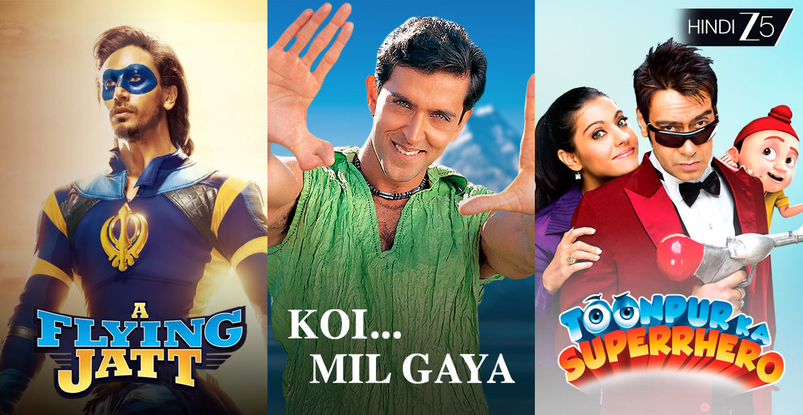 hindi fantasy movies of 2025