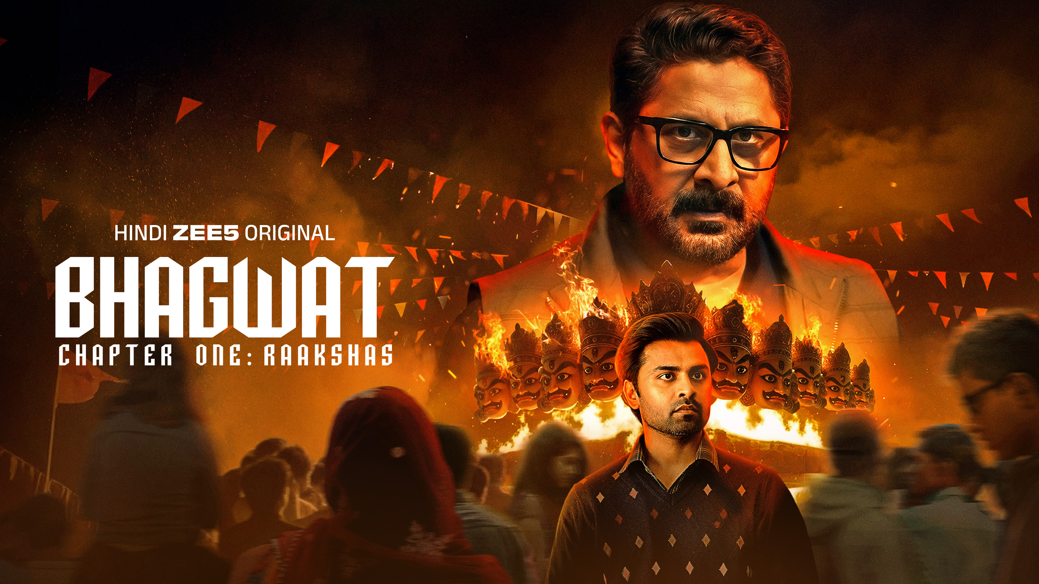 Bhagwat Chapter One: Raakshas