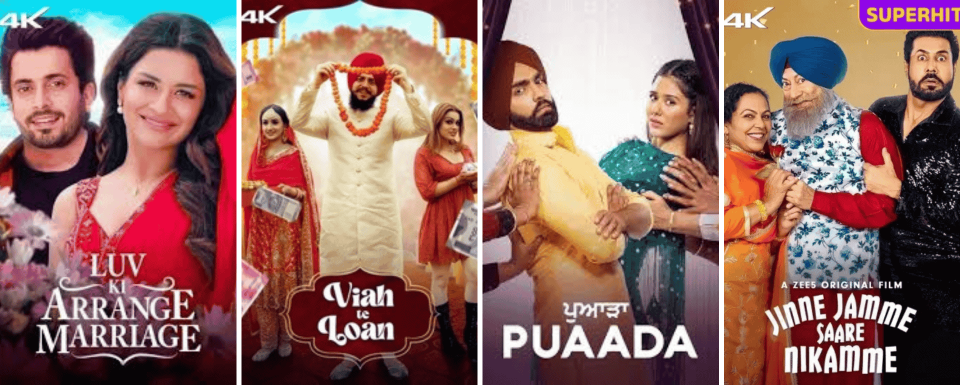 Godday Godday Cha 2 similar movies