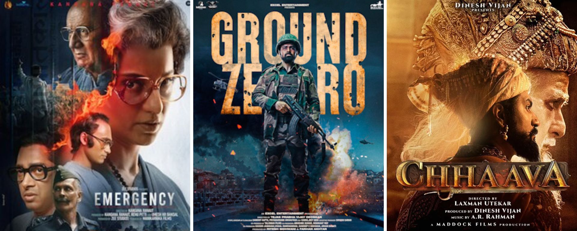 Best Hindi Tragedy Movies of 2025