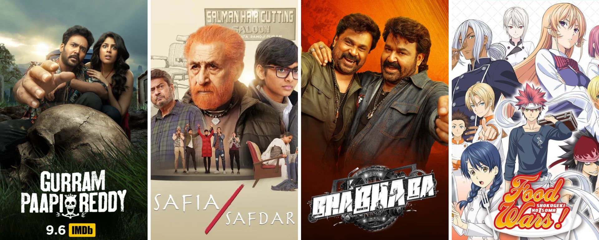 what to watch on ZEE5 this week