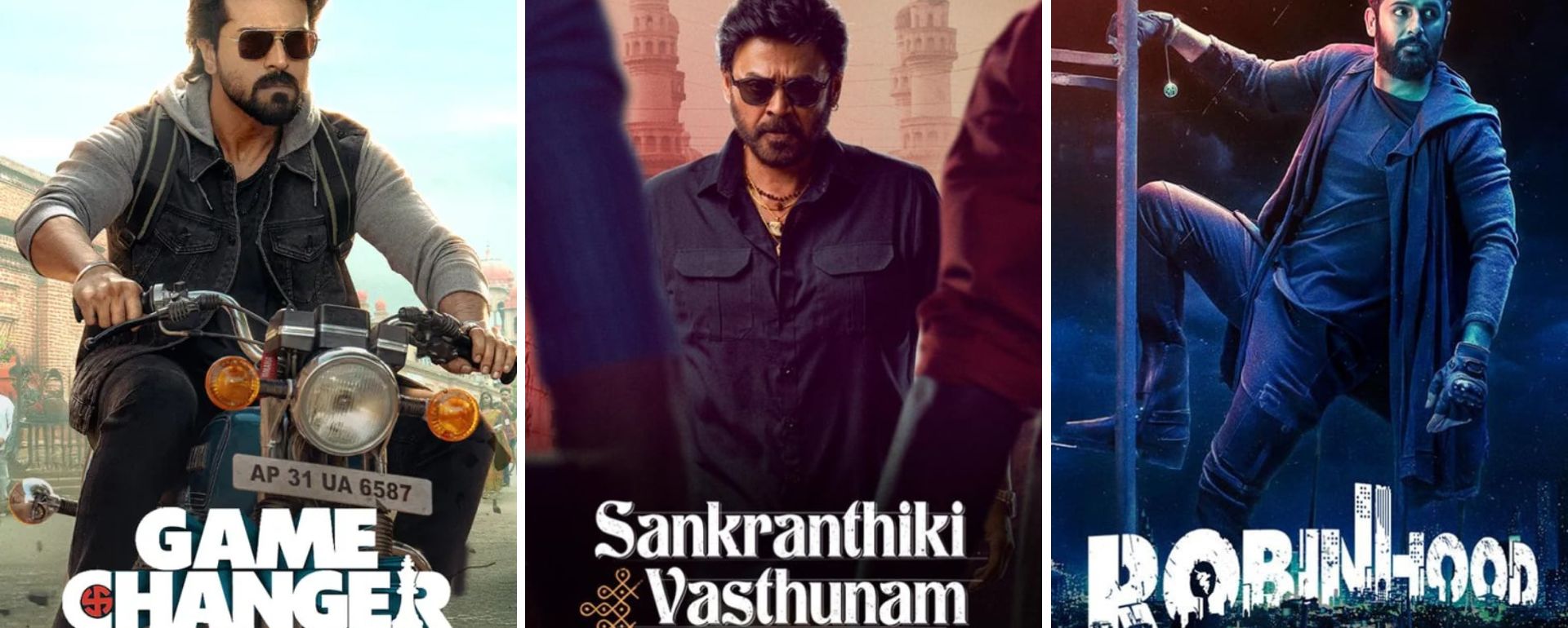 Best Telugu Action Movies of 2025