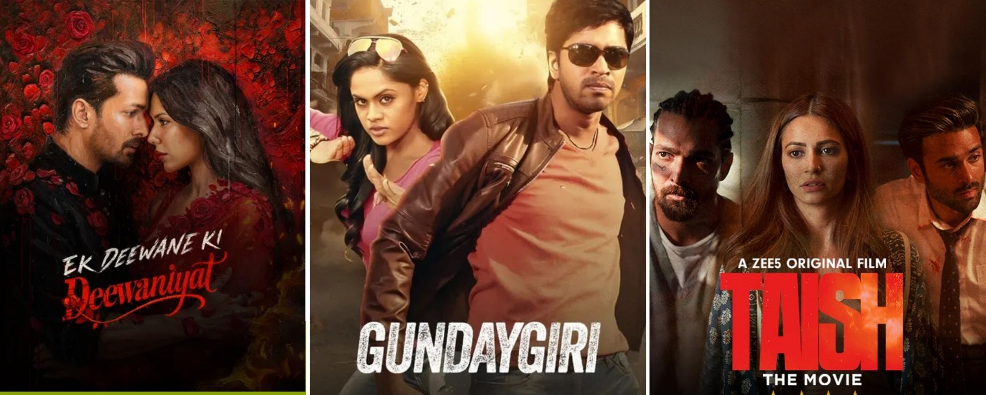 Best Harshvardhan Rane Movies