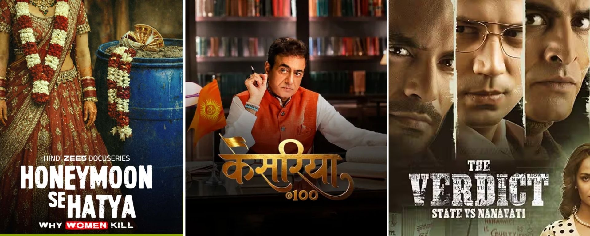 Hindi Documentary Web Series