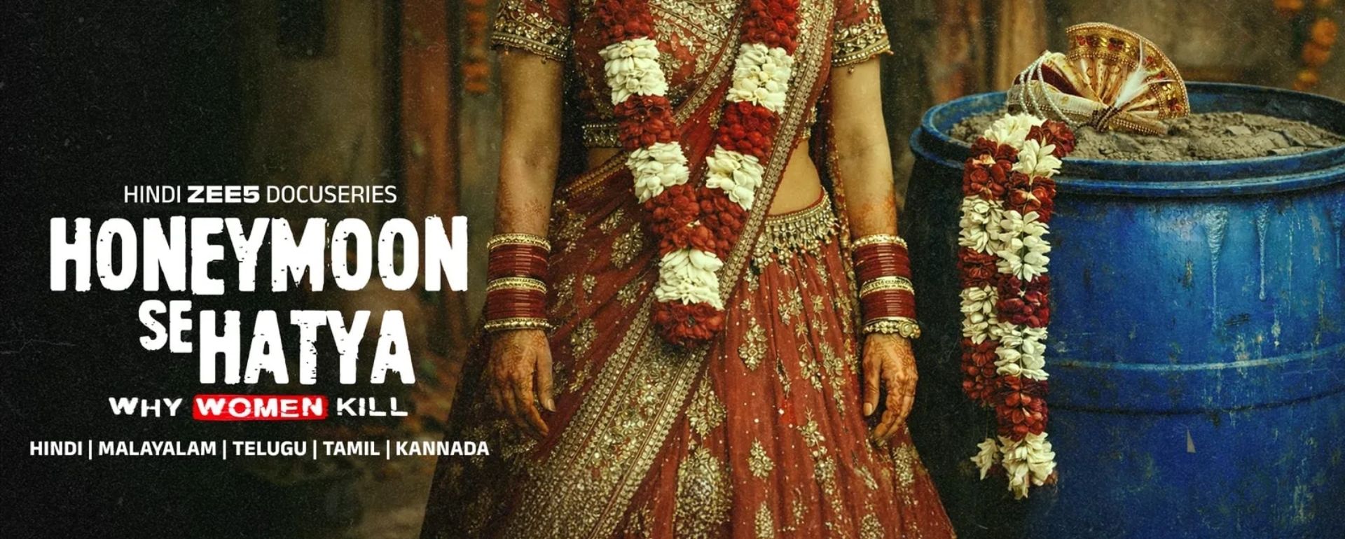 Honeymoon Se Hatya web series