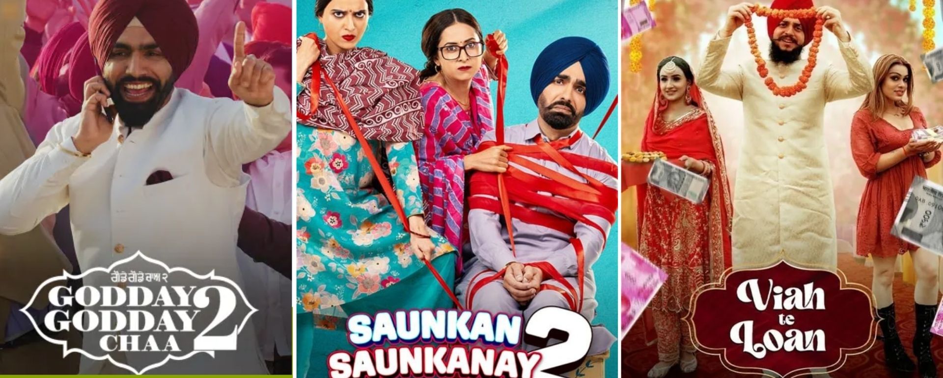 Punjabi Comedy Movies