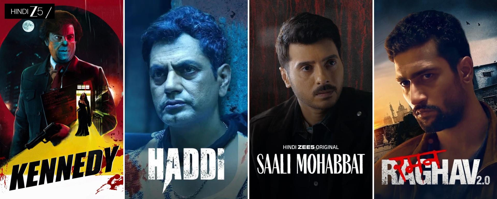 Anurag Kashyap movies