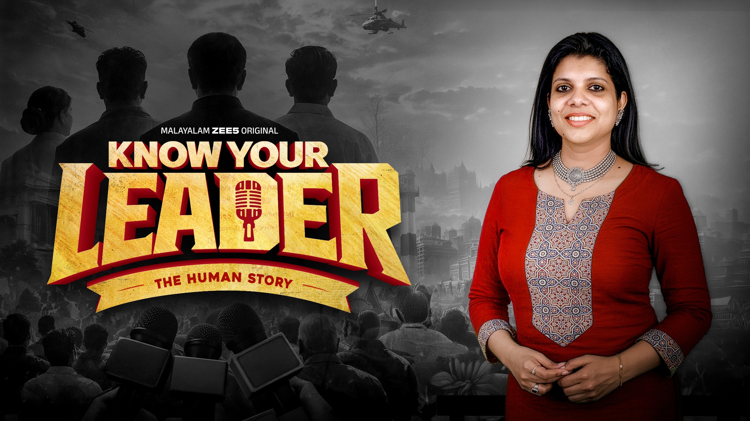 Know Your Leader Episode 1 Review - ZEE5