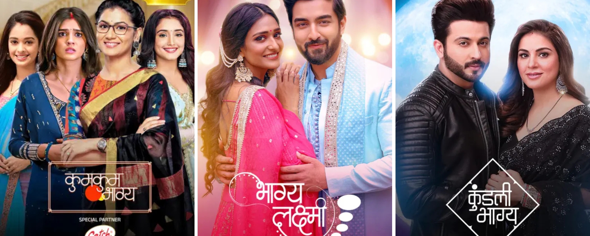 Indian melodramas and family shows