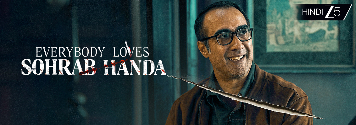 Sohrab Handa Mystery Thriller Movie