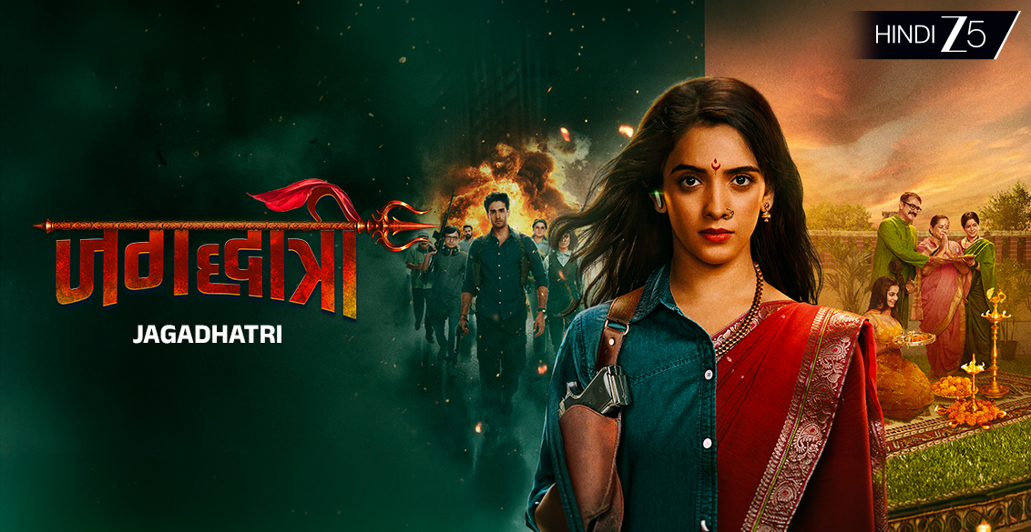 Maya questioning JD and Shivay's Relationship in Jagadhatri