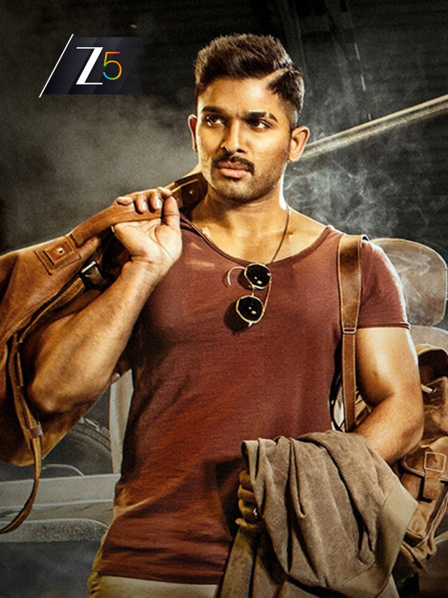 Allu Arjun Birthday Special