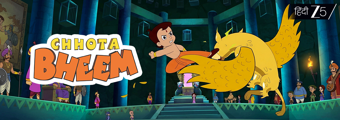 Life Lessons Kids Learn from Chhota Bheem