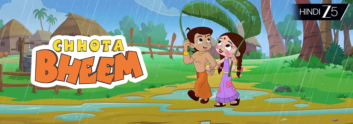 Fun Chhota Bheem games inspired by Dholakpur