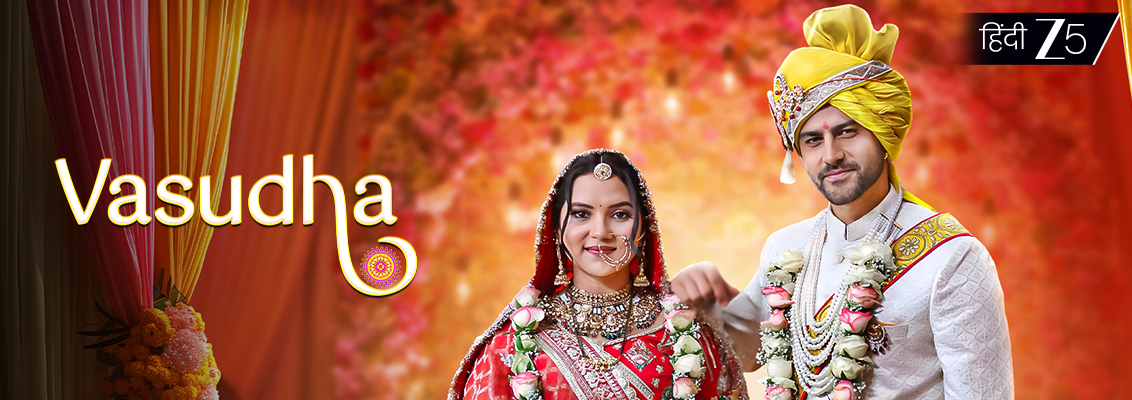 Vasu comforting Chandrika as the Chauhan family reunites emotionally in Vasudha latest episode
