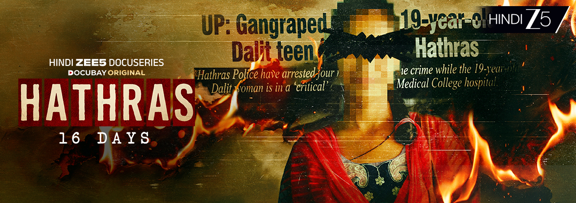 Hathras 16 Days Case: ZEE5 crime documentary