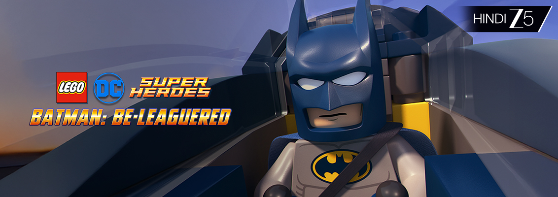 Kids Creating Batman Mask Inspired by Batman Beleaguered