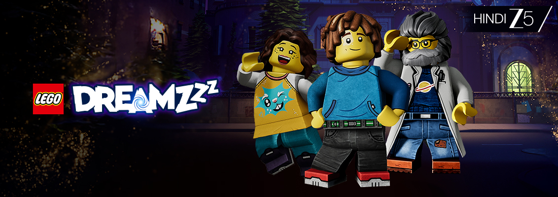 Explore Why Do We Dream with DREAMZzz kids show