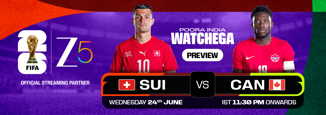 Canada vs Switzerland: Match Preview