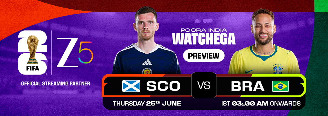 Scotland vs Brazil: Match Preview