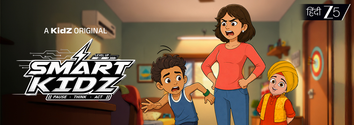 Raising confident children through Smart KidZ's inspiring lesson