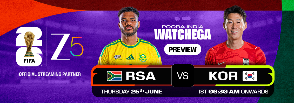 South Africa vs South Korea: Match Preview